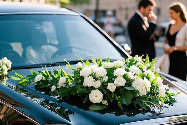 重慶市婚慶租車價(jià)格